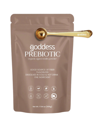 The Goddess Prebiotic + The Goddess Scooper