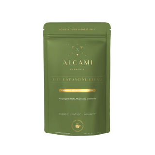 ALCAMI ELEMENTS MATCHA