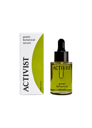 ACTIVIST Green Botanical Serum