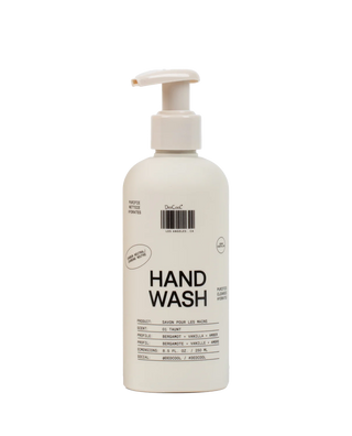 Hand Wash