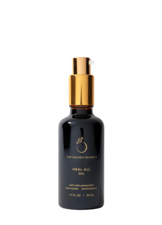Heal All Oil