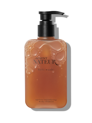 Holi (Wash) Ageless Resurfacing Body Cleanser