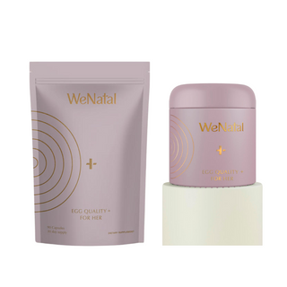 WeNatal Egg Quality + Kit