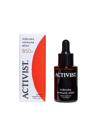 ACTIVIST Manuka Immune Elixir 850+