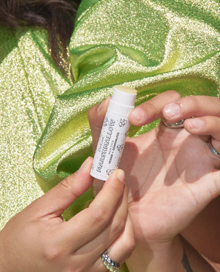 Marshmallow Balm Stick