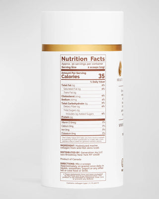Shore Magic Collagen Powder – 30 Day Supply