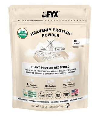 Simply Plain HEAVENLY PROTEIN® POWDER