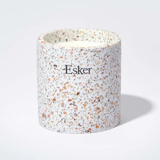 Terrazzo Plantable Candle