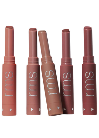 Legendary Serum Lipstick: The Nudes