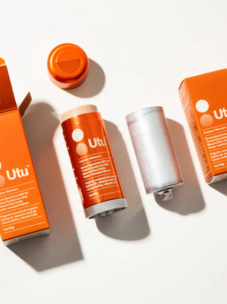 SPF50 Stick Clean Mineral Sunscreen-Stiq