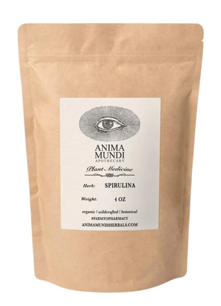 SPIRULINA | Organic Protein Rich Mineralizer