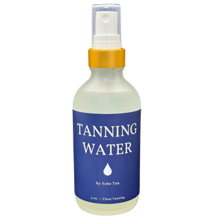 Tanning Water