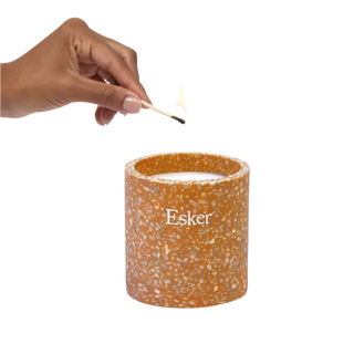 Terracotta Plantable Candle