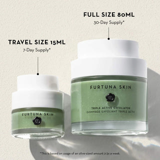 TESORI DI SETA Triple Active Exfoliator
