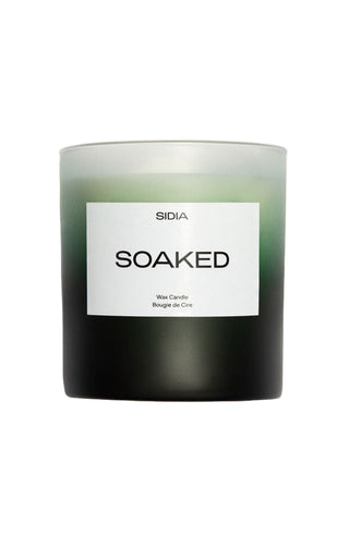 SOAKED CANDLE