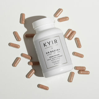 Kyir Healthier Hair Supplement