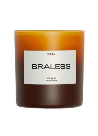 BRALESS CANDLE