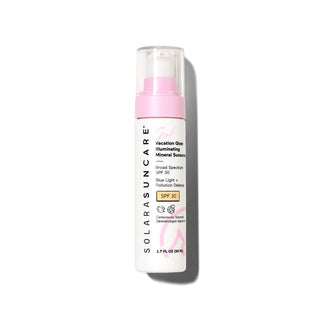 Go! Vacation Glow Illuminating Mineral Face Sunscreen, SPF 30 Bronzing Skin Tint