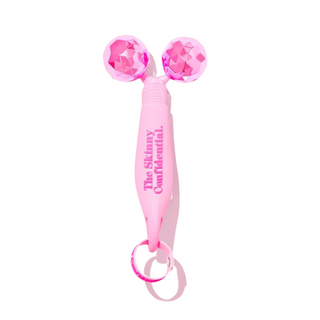 Pink Balls Face Massager