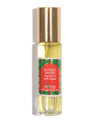 Sandalwood Rollerball