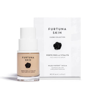 Sérum Visage et Yeux Porte Per La Vitalita