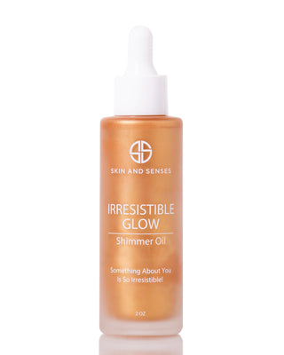 Irresistible Glow Shimmer Oil