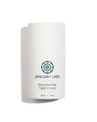 Retexturizing Night Cream