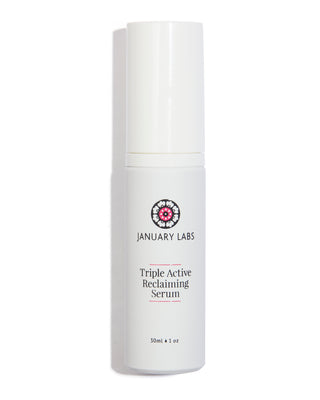 Triple Active Reclaiming Serum