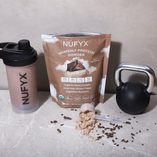 Chocolat rêveur POUDRE HEAVENLY PROTEIN®