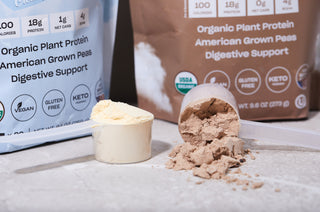 Chocolat rêveur POUDRE HEAVENLY PROTEIN®