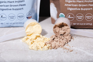 Simply Plain HEAVENLY PROTEIN® POWDER