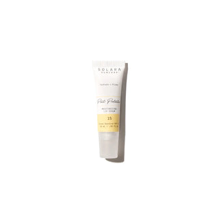 Pout Protector Moisturizing Lip Serum, SPF 15