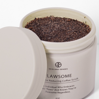 Flawsome Coffee Scrub