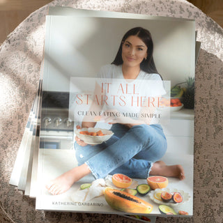It All Starts Here (Hardcopy and Ebook)