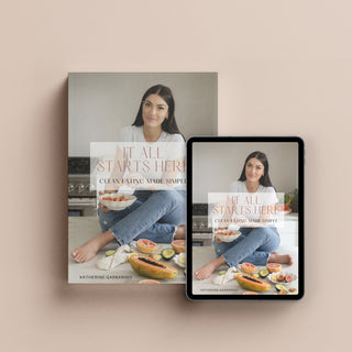 It All Starts Here (Hardcopy and Ebook)