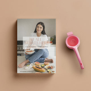Tout commence ici (copie papier) + Presse-citron