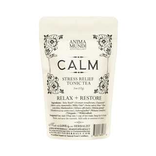 CALME | Thé anti-stress