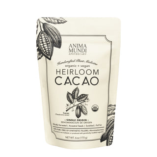 CACAO | Cru, héritage, biologique