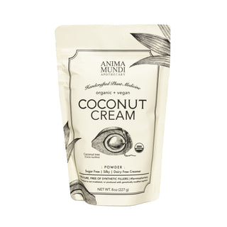 CRÈME DE COCO | Poudre 100% biologique