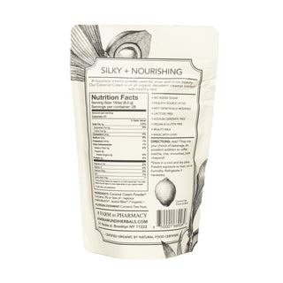CRÈME DE COCO | Poudre 100% biologique