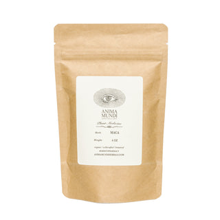 MACA | Énergisant biologique et booster de libido