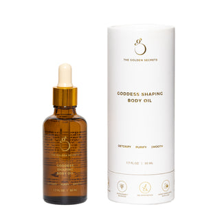 Goddess Shaping Body Oil