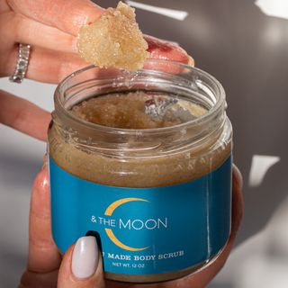 Malibu Made Body Scrub