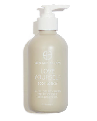 Love Yourself Nourishing Body Lotion