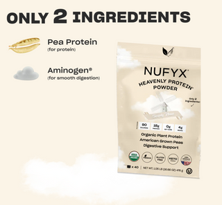 Simply Plain HEAVENLY PROTEIN® POWDER