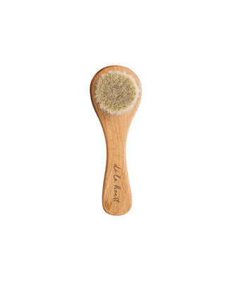 The Facial Dry Brush