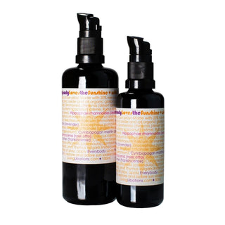 Everybody Loves the Sunshine Zinc Lotion