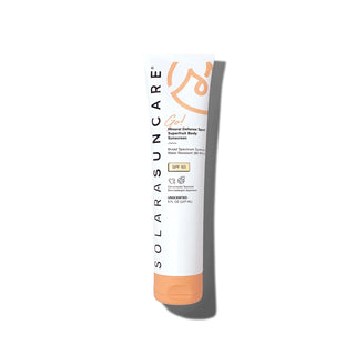 Go! Mineral Defense SPORT Superfruit Body Sunscreen, SPF 50