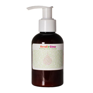 Neroli Glow Polishing Crème Cleanser