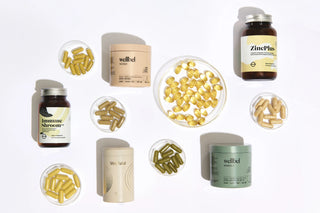 Skincare Supplements